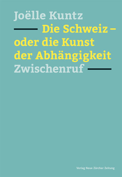 Die Schweiz  oder die Kunst der Abhängigkeit | Bundesamt für magische Wesen