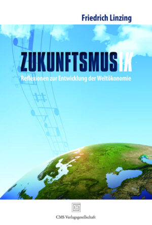 »Durch Eintracht werden kleine Dinge groß - durch Zwietracht wird man große Dinge los.« Dies steht zu lesen auf der Fassade eines Bürgerhauses in Lindau (Bodensee) gegenüber dem Gasthaus »Sünfzen«, dem alten Gildehaus der Kaufleute. In diesen wenigen Worten spiegelt sich dort bereits der gesamte Inhalt des Buchs »Zukunftsmusik« wider. Die Ausdeutung dieses Wortes jeweils ironisch oder aber bedeutungsvoll melodisch gemeint, beinhaltet auch schon das hier gestellte gewisse Fragezeichen. Wohin geht die Reise? Jeder Leser und jede Leserin wird diese Frage für sich selber und individuell beantworten dürfen. Zukunftsmusik ist Mittel und Standarte gegen Zukunftsangst.
