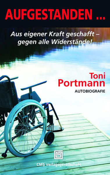 Leben mit einer chronischen Krankheit: spastische Spinalparalyse Die Lebensgeschichte Toni Portmanns gleicht einer Odyssee - doch mit welchem Ausgang? Schon als Jugendlicher erlitt der Autor mitten in seiner Ausbildung beim Militär einen Hirnschlag. Darauf folgten zahlreiche Krankenhausaufenthalte. Jahre später erhielt er die erschreckende und scheinbar endgültige Krankheitsdiagnose HSP, hereditäre spastische Spinalparalyse. Doch aufgrund eines seltenen genetischen Defekts, einer Spastik, lebenslang an einen Rollstuhl gefesselt zu sein, wollte Toni unter keinen Umständen akzeptieren. Sein Lebensziel besteht seit jenem Tag darin, trotz Behinderung möglichst unabhängig von der Hilfe anderer den eigenen Lebensweg zu gehen - und das im wahrsten Sinne des Wortes! - Zurück in ein fast schmerzfreies Leben - eine wahre Geschichte - Weiterleben nach einem Schicksalsschlag: wie der Glaube an sich selbst dabei hilft - HSP - was bedeutet die Krankheitsdiagnose für den Alltag? - Wie können Rollstuhlfahrer selbstbestimmt leben? Erfahrungen eines Betroffenen - Ein Buch, das Mut macht - authentisch und bewegend! Was hilft, um sich aus einem Tief heraus zu kämpfen? Toni Portmann erzählt in seinem biografischen Bericht davon, wie er sein Leben mit Behinderung meistert. Dabei halfen ihm zunächst nicht, wie man annehmen sollte, seine Nächsten, sondern sein unerschütterlicher Glaube an sich selbst. Seine Sturheit und die Fähigkeit, nach Niederlagen immer wieder aufzustehen und weiterzukämpfen, brachten die Wende. Heute kann er trotz Muskelerkrankung aufrecht und beinahe ohne Schmerzen durchs Leben gehen. Sein Buch ist das berührende Zeugnis eines Lebens, in dem der Glaube an die eigene Kraft Berge versetzen kann!