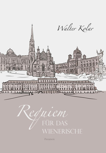 Requiem für das Wienerische ist eine Bestandsaufnahme des Wiener Dialekts, umrahmt von einer Beschreibung des jeweiligen Umfelds und der Lebensgewohnheiten der eingeborenen Wiener in mehreren Kapiteln. Es handelt natürlich vom Essen und Trinken, von einem Universalwort für fast alle Gelegenheiten, von den Arten der Fortbewegung, den regionalen und überregionalen Nachbarn, allerlei Geistes- und Körperzuständen, vom Arbeitsumfeld und von der Liebe. Wie feingestimmt, treffsicher und nuancenreich ihre Umgangssprache ist, ist wahrscheinlich den wenigsten Wienern bewusst. Dieses Büchlein soll sie ihnen nahebringen und noch mehr liebgewinnen lassen. Und jeder Besucher dieser Stadt, der mehr als eine Busrundfahrt mit Jause beim Touristenheurigen vorhat, der die Stadt entdecken, ihre Bewohner und ihren Pulsschlag begreifen und verstehen möchte, tut ebenso gut daran, dieses Büchlein vor seinem Besuch zu lesen.