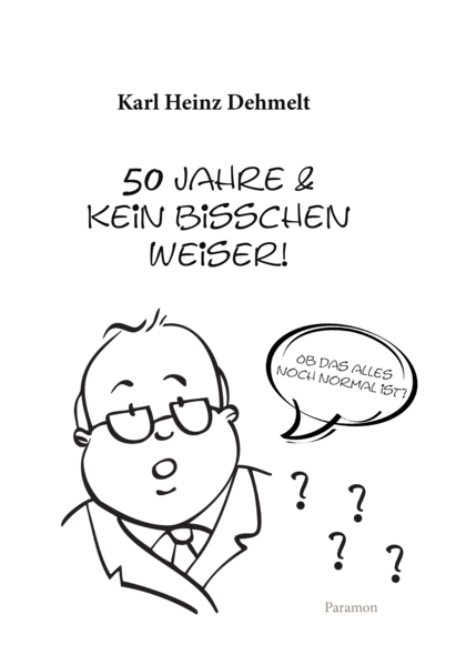 Der Autor beschreibt seine so nicht erwartbaren Erfahrungen seit den letzten Kriegstagen bis zum Beginn der 1990er Jahre. Man kann sagen: Irrungen und Wirrungen über fünfzig Jahre, die zu neuen, spektakulären Situationen führten. Das Ganze ist humorvoll und auch selbstironisch geschrieben.