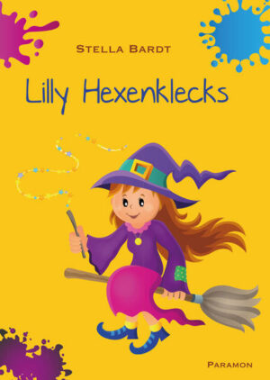 Lilly Hexenklecks | Bundesamt für magische Wesen