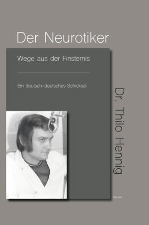 Ein deutsch-deutsches Schicksal Als vermeintlicher "Staatsfeind" geriet er in die Fänge der Stasi und zerbrach daran. In ungezählten Kliniken suchte er Heilung, die er nicht fand. Die ungemein spannende Lebensgeschichte von Thilo Hennig zeigt in beeindruckender Weise, wie er sich von Diktatur und seelischer Folter befreite und zu einem selbstbestimmten Leben gefunden hat.