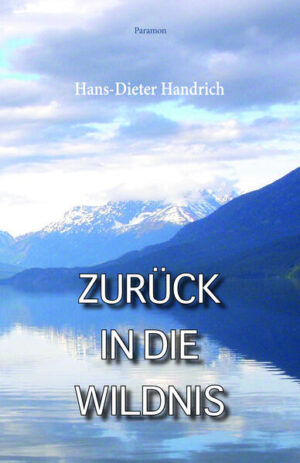 „Zurück in die Wildnis“ ist der Bericht über die faszinierenden Touren des Autors und seiner Frau durch die grandiosen Landschaften British Columbias, des Yukon und Alaskas, die in der dramatischen Kanutour durch die einsame Wildnis des Bowron Lake Provincial Parks ihren Höhepunkt finden.