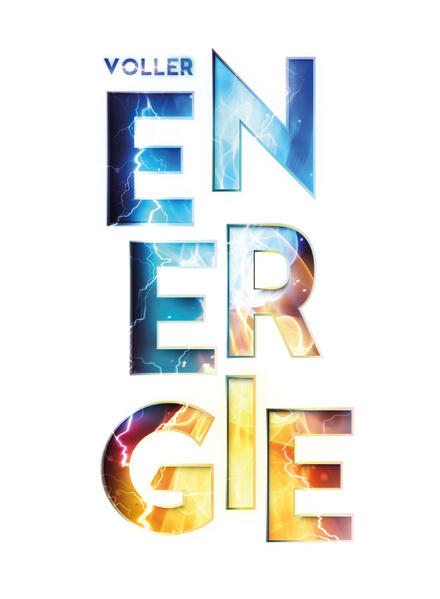 Voller Energie | Marc Philip Seidel, Christa Baumberger, Raffael Känzig