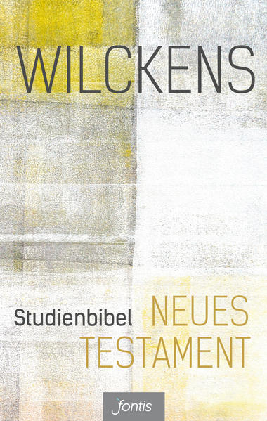 Ulrich Wilckens ist mit diesem Neuen Testament eine Übersetzung gelungen, die sich auch anschickt, die konfessionellen Sprach-Differenzen zu überwinden und das in die Mitte zu stellen, was uns verbindet: Jesus Christus, das fleischgewordene Wort.