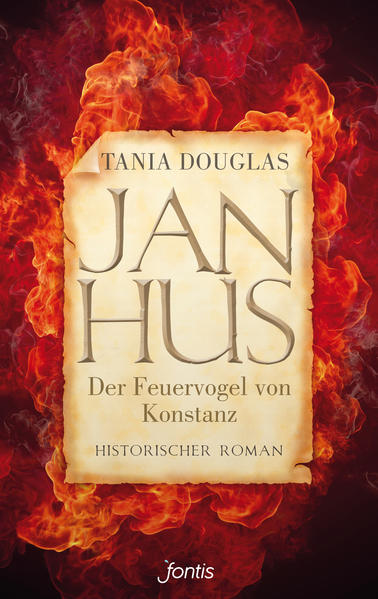 Zum 600. Jahrestag des Konstanzer Konzils und der Hinrichtung des Reformators Jan Hus: Jan Hus ist Europäer der ersten Stunde und ein Brandzeichen im Fell unserer Geschichte. Und Tania Douglas eine Meisterin der Textur. Hier reichen sich fesselnde Unterhaltung und feinst recherchierte Historie glücklich die Hand. "Jan Hus, der Feuervogel von Konstanz" ist eine romanhafte Biografie des großen tschechischen Reformators. Vor der Kulisse der Kirchenspaltung und der politischen Unruhen, die Anfang des fünfzehnten Jahrhunderts ganz Europa erschütterten, hat die Autorin Tania Douglas Historie mit Fiktion verknüpft. So ist das spannende Porträt eines faszinierenden, wortgewaltigen, aber auch warmherzigen Reformators entstanden, der bis zur Selbstaufgabe gegen die damaligen Missstände der katholischen Kirche ankämpfte und Martin Luther zum Wegbereiter wurde.