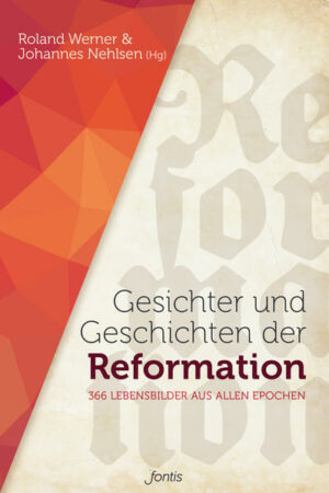 Gesichter und Geschichten der Reformation | Bundesamt für magische Wesen