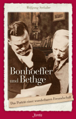 Bonhoeffer und Bethge | Bundesamt für magische Wesen