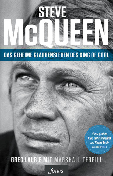 In den 1960er Jahren war Steve McQueen der größte Filmstar seiner Generation - und einer der coolsten Männer aller Zeiten. Er lebte so, wie er seine Motorräder und Autos fuhr: furchtlos, rücksichtslos und mit Vollgas. Doch am Ende seines Lebens mit schnellen Autos, Frauen und Drogen nahm McQueen eine überraschende Abzweigung: er macht ernst mit Jesus. In diesem Buch führt Greg Laurie Interviews mit Angehörigen, Freunden, Schauspielerkollegen und Bekannten von Steve McQueen sowie mit seiner Witwe und seinem Pastor. Der Autor spürt die dramatischen Veränderungen auf, die im Frühjahr 1979 im Leben des Schauspielers vor sich gingen - sechs Monate bevor McQueen die Diagnose erhielt, dass er unheilbar an Krebs erkrankt war. Welche entscheidenden Schritte führten McQueen dazu, eine so umwälzende Entscheidung zu treffen? Und vielleicht noch wichtiger: Warum wird dieser Teil seiner Geschichte so selten erzählt? Dieses Buch gibt Antwort auf diese Fragen und leuchtet jenen Teil von McQueens Leben aus, der bislang im Verborgenen blieb.