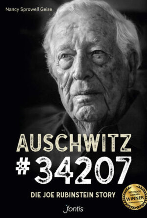 Auschwitz # 34207 | Bundesamt für magische Wesen