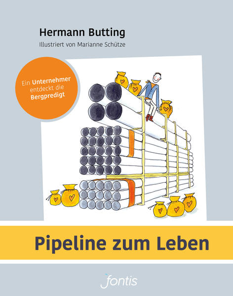 Mit seiner Rede auf dem Berg hat Jesus seiner Nachwelt eine sehr kompakte Wegbeschreibung für seine Nachfolge hinterlassen. Modern formuliert: ein Leitbild für das "Unternehmen Nachfolge", ergänzt um ganz viele wertvolle Ratschläge-und noch sehr viel mehr! Seine Rede startet-um es im Business-Jargon zu formulieren-mit einer "Management Summary" und enthält sogar ein «Vision Statement». Sie reicht von der Formulierung des Mandats für seine Nachfolger bis hin zu den möglichen "Kosten" dieses Weges. Aber vor allem macht sie klar: "Ihr werdet glücklich sein! Glückselig sogar!" Dieses Glück kennt Hermann Butting, seines Zeichens Unternehmer und Geschäftsführer einer großen deutschen Firma, aus ganz persönlicher Erfahrung. Er erlebt es als eine innere Freude: Freude an der Gemeinschaft mit Gott, verbunden mit Dankbarkeit für alles, was er uns geschenkt hat. Butting hat eine große Begeisterung dafür empfangen, Gottes Wirken zu erkennen. Monatelang hat er deshalb intensiv über die Bergpredigt nachgedacht, hat gebetet und seine Gedanken zu Papier gebracht. Sein Buch lädt uns dazu ein, in unserem Leben mit derselben Freude unterwegs zu sein!