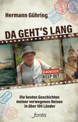 Ein Reise-Sehnsüchtiger auf emotionaler Achterbahn: In über 100 Ländern begegnet er Menschen. Die einen werden zur Bedrohung, andere zu Freunden. Die eigene Verletzlichkeit wird zum Thema. Grandiose Landschaften und bedrückende Not hinterlassen Spuren. Und erzeugen das brennende Verlangen nach: Wahrheit.