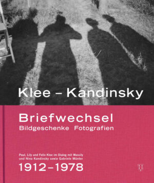 Klee - Kandinsky | Christine Hopfengart