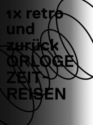 ORLOGE zeitreisen - das erste Reisebüro der Welt, das Zeitreisen in die Vergangenheit und in die Zukunft anbietet - ist am Start. Zur Geschäftseröffnung im Mai 2019 lanciert ORLOGE zeitreisen und sein Spezialistenteam Béla Rothenbühler, Franz Szekeres und Runa Wehrli seinen ersten Katalog mit Topangeboten, die gut 6000 Jahre "Raumzeit" abdecken.  Eine breite Palette von Angeboten, Anregungen sowie Hilfestellungen - alle Fragen rund um das Zeitreisen finden Sie im Katalog. Die Erstausgabe ist zudem mit besonderen "Zeit- Beiträgen" von ausgewiesenen Fachleuten aus den Wissensdisziplinen Physik, Philosophie, Geschichte und Reise- Psychologie bestückt. Auch literarische Texte sind vertreten