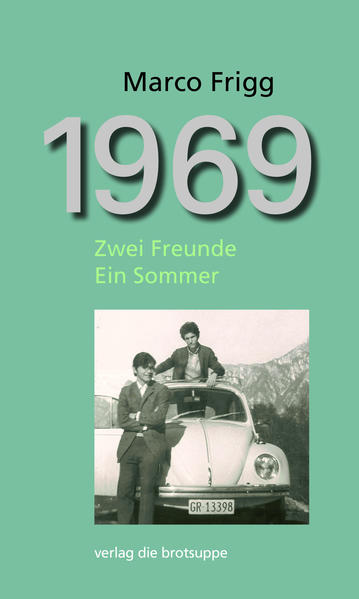 Für Peter Knittel und Mario Frei gleicht das Leben einem kunterbunten Kaleidoskop. Zukunftsträume, Freundschaft, erste Liebe, Musik und Lebenslust prägen diese Zeit. Unbeschwert und facettenreich wie der Sound ihrer amerikanischen Lieblingsband verläuft der Alltag der beiden Freunde im beschaulichen Chur. Doch plötzlich überlagern Dissonanzen die harmonischen Klänge. Enttäuschungen, Ängste sowie eine fatale Abhängigkeit drohen Peter in den Abgrund zu reissen. Eine berührende Geschichte über die Kraft der Liebe und Freundschaft. Und eine Hommage an eine Zeit, in welcher alles möglich erschien und deren Musik und Lebensgeist noch immer begeistern und auch heute noch weiterklingen. Marco Frigg erlebte die 1960er-Jahre als Schüler und kaufmännischer Lehrling in Chur. Lebhafte Erinnerungen an diese turbulente Zeit inspirierten ihn zur vorliegenden Erzählung. Seine erste Publikation »Regina Zimet - Die Anne Frank des Veltlins«, stiess auf ein grosses Publikums- und Medienecho und wurde 2008 anlässlich der Wahl »Bündner Buch des Jahres« ausgezeichnet.