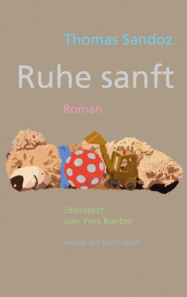 Er arbeitet als Gärtner im städtischen Friedhof. Man hat ihm den Bezirk mit den Kindergräbern zugeteilt. Mit Hingebung kümmert er sich um die Grabstätten, liebevoll pflegt er die Grünanlagen. Er ist ein Gezeichneter. Auf der Spur dunkler Erinnerungen will er die Einsamkeit der eigenen Kindheit auslöschen, will ganz Familie sein. Être famille enfin. Dafür geht er mit den Frühverstorbenen eine geheime, innige Verbindung ein. Er gibt ihnen Pflanzennamen, hört auf ihre Wünsche und erfüllt sie nach Kräften. In der bevorstehenden Umstrukturierung des Friedhofs sieht der »Kindergärtner« eine Bedrohung seiner Schützlinge. Er gerät in inneren Aufruhr, unternimmt alles, um sie zu schützen. Immer unangepasster wird sein Verhalten. Und er hat einen Plan: den Kauf eines abseits gelegenen, leerstehenden Häuschens mit Garten. Den Toten wird es am neuen Ort gut gehen.