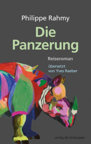 Im Herbst 2011 nimmt Philippe Rahmy eine Einladung der Shanghai Writer’s Association an und bricht zu einer ungewissen Reise auf. In Shanghai angekommen, nimmt der unter der Glasknochenkrankheit leidende Autor lustvoll den Kampf mit den überwältigenden Sinneseindrücken der in Stahl und Beton gepanzerten und doch verletzlichen Megalopole auf. Mit mal heiterer, mal wütender, dabei immer reflektierender Feder verarbeitet Rahmy seine Grossstadterlebnisse, verwebt sie mit verschlungenen Kindheitserlebnissen zu einem fulminanten, die eigene Panzerung lockernden, das Genre des Reiseberichts sprengenden Text. »Philippe Rahmys fünftes Buch ist der fulminante Bericht über einen Aufenthalt in Shanghai. ›Béton armé‹ (der französische Originaltitel, d.V.) ist Reiseerzählung, dichterisches Tagebuch und philosophische Betrachtung über Leben und Tod, Lesen und Schreiben. Dabei besticht Rahmys poetische Prosa mit einer Kraft, Sensibilität und Musik, die noch lange nach der Lektüre widerhallt.« Ruth Gantert Es ist das erste Buch von Philippe Rahmy, das auf Deutsch erschienen ist. Übersetzt aus dem Französischen hat Yves Raeber, der dafür eine literarische Auszeichnung der Stadt Zürich bekommen hat.