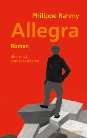 London, Sommer 2012. Die Vorbereitungen für die Olympischen Spiele laufen auf Hochtouren. Abel, ein vielversprechender junger Trader und Vater einer kleinen Tochter, irrt durch die Stadt. Er hat gerade alles verloren. Lizzie, mit der er zusammenlebt, hat ihn aus der Wohnung geworfen, sein Freund und Mentor Firouz ihm die Stelle in der Bank gekündigt, die er ihm zuvor verschafft hatte. In einem schäbigen Hotel, mitten unter Randständigen, Flüchtlingen und Migranten, versucht Abel, sich wieder zu fangen. Abel verändert sich, baut sich wieder auf. Er will sein Schicksal in die Hand nehmen. Mit einem Sprengsatz nähert er sich dem Gelände der Olympischen Spiele. Welchen Preis muss Abel zahlen, um wieder der zu werden, der er war? »Allegra« von Philippe Rahmy ist ein frenetisches Werk, in dem die Gewalttaten unserer Zeit vor der Kulisse eines düsteren und harten Londons aufeinandertreffen. Hochfinanz, Macht, soziale Unsicherheit, verhinderte Identitäten, Radikalitäten, Terrorismus, Liebe, Trauer und Wahn. Die Hauptfigur Abel durchlebt diese Welten wie Zerreissproben. Das romanhafte Spiel gleicht einem vermeintlich ausweglosen Labyrinth und die intensiven, ungebändigten und ausdrucksstarken literarischen Bilder brennen sich dauerhaft ins Gedächtnis der Lesenden ein.« Eidgenössische Jury für Literatur »Wer schreibt, will das Tier in sich zum Schweigen bringen«, schreibt Rahmy im Reiseroman »Die Panzerung«. In »Allegra« wird Abel durch die Hölle gehen, bevor er wieder zum Menschen wird.