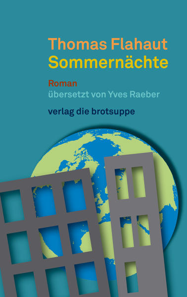 Thomas, Mehdi und Louise kennen sich seit ihrer Kindheit. Damals war Les Verrières ein unerschöpflicher Spielplatz. Heute sind sie erwachsen, ihr Viertel ist verfallen und für einen Sommer wird die Fabrik zum Mittelpunkt ihres Lebens. Die Fabrik, in der ihre Väter viele Jahre lang geschuftet haben und in der Thomas und Mehdi gerade erst eingestellt wurden. Die Fabrik steht im Mittelpunkt von Louises Dissertation über Grenzarbeiter zwischen Frankreich und der Schweiz. Die Kinder aus der Unterschicht sehnten sich früh nach einem besseren Leben. Sie finden sich in einer keimfreien Welt wieder, die noch gewalttätiger ist als die ihrer Eltern. Dort gibt es keine Arbeiter mehr, sondern Operateure, und die Maschinen glänzen in seltsamer Schönheit. Thomas Flahauts grosses Fresko über die Macht und Zerbrechlichkeit des sozialen Erbes ist der Roman einer Generation mit ihren Träumen, Hoffnungen und Enttäuschungen. Das Buch hat 2022 die Auszeichnung Roman des Romands erhalten.