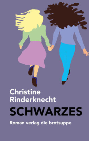 Frühe 1980er Jahre in Zürich. Ein Küchentisch in einem Abbruchhaus. An diesem Tisch beginnt die Freundschaft zwischen Donna und Leta. Die eine kommt aus den Bergen, die andere aus dem Mittelland. Beide sind auf der Suche nach einem zu ihnen passenden Leben. Die Schreigesänge von Meredith Monk und metallische Geräusche aus dem Hof, wo ein schrottreifer Bus über Mo- nate durch Zurechthämmern wieder zum Laufen gebracht werden soll, begleiten ihren Alltag. Eine Amour fou zieht Donna nach Paris, eine fast unmögliche Liebe. Donna wird Mutter von zehn Kindern, zwei, die sie selbst geboren hat. Als Leta von Donnas Krebsdiagnose erfährt, bietet sie an, ihr beizustehen. In Paris taucht sie in Donnas Welt ein und versucht, zwischen Bergen verkrusteter Pfannen und einem viel zu laut gestellten Anrufbeantworter, auf dem andauernd Stimmen fremder Menschen mit dringenden Anliegen das Wohnzimmer belagern, ein paar Tage für die Freundin da zu sein, kocht Hühnerbeine und spielt Arielle mit Donnas Kindern. Leta erinnert sich, erzählt in Fragmenten, lauscht Tonaufnahmen aus dem Jahr 2002 und webt einen Geschichtenteppich. »Schwarzes«: Das ist ein Kaffee aus Donnas Bergland, Urgrund, aus dem die Geschichten entstehen. »Schwarzes öffnet das Herz, das Hirn, Schwarzes verbindet, Schwarzes heilt Heimwehkranke und Sehnsüchtige.«