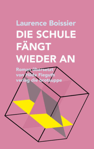 Das Schuljahr beginnt, und die neue Lehrerin fragt die kleine Mathilde nach dem Beruf ihres Vaters. »Verschwunden«, antwortet sie. Der Vater ist von einer Segeltour auf dem Ärmelkanal nicht zurückgekehrt. Wie kommt die Familie damit zurecht? Mathildes kindlich-groteske Reaktionen bestimmen den Roman. Sie zieht sich in ihren Schrank und in ihre Zahlenmanie zurück und kommuniziert fast nur mit dem älteren Bruder. Der schwänzt die Schule, Mutter Elise schleppt sich in das marode Museum für Porzellan und Silberwaren, in dem sie unter einem schrulligen Chef arbeitet. Melancholie und Tristesse in der langsamen Herstellung eines neuen Gleichgewichts im Leben verbinden sich mit humorvollen, sanft-bissigen, komischen Passagen. Laurence Boissier gelingt es, »aus dieser Trauergeschichte, die ihr erster Roman ist, ein Buch zu machen, das von Leben vibriert.« (Isabelle Rüf, Le Temps).