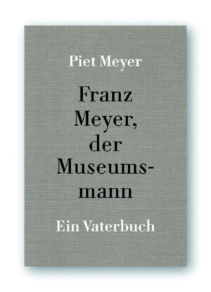 Franz Meyer, der Museumsband | Bundesamt für magische Wesen
