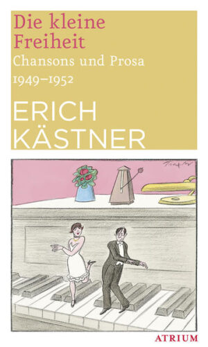 1949 beginnt das neue Deutschland. Die Menschen bekommen Arbeit, neue Anzüge und einen demokratisch gewählten Bundeskanzler. In den kommenden Jahren erwirtschaften sie ein Wunder. Erich Kästner begleitet diese Zeit mit gespitztem Bleistift und dem unbestechlichen Blick dafür, dass die neue Freiheit nicht so groß ist, wie sie scheint.