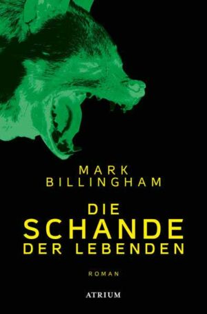 Die Schande der Lebenden | Mark Billingham
