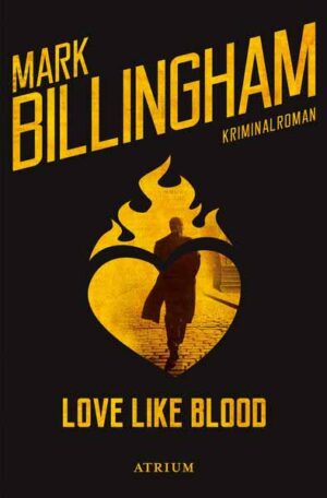 Love like blood | Mark Billingham