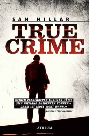 True Crime | Sam Millar