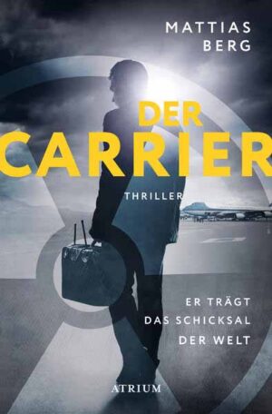 Der Carrier Er trägt das Schicksal der Welt | Mattias Berg