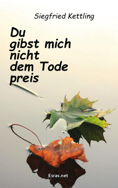 Passen Gottes Liebe einerseits und Leid, Ungerechtigkeit und Tod andererseits zusammen? Was bedeutet der Tod? Der Unfalltod ihres 19jährigen Sohnes hinterließ bei Siegfried und Christa Kettling tiefe Spuren. Der erste Teil dieses Buches lässt uns an ihrem Erleben und Umgang mit der Trauer Anteil haben. Im zweiten Teil geht Siegfried Kettling (Pfarrer Dr. theol. h.c.) dem biblischen Zeugnis nach. Kritisch werden religiöse Denkmodelle auf den Punkt gebracht und durchdacht. Statt zu billigen Antworten werden wir in die Anbetung Gottes geführt. Ein bewegendes Buch zum Mit- und Nachdenken.