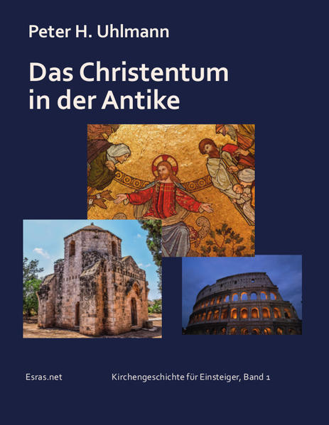 Das Christentum in der Antike | Bundesamt für magische Wesen