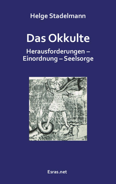 Teufel, Dämonen, Aberglaube und Magie sind Begriffe, die der heutige Mensch scheinbar überwunden hat. Eine vernunftgläubige Theologie hat das Ihre dazu getan, solche Realitäten auszublenden. Doch der Okkultismus blüht mitten in unserer »aufgeklärten« Zeit. Auf der Suche nach Heilung, Ausgeglichenheit und Erfolg gehen unzählige Menschen auf Angebote ein, die eine neue Spiritualität, Energie und Kraft versprechen. Gleichzeitig prägen magische sowie satanische Symbole zahlreiche Filme, Videospiele und Musikproduktionen. Auch das Interesse an Horoskopen, Kartenlegen, Pendeln Besprechen usw. hält an. In dieser Situation beschreibt Helge Stadelmann zuerst die Herausforderungen, dann die biblische Einordnung des Okkultismus und schließlich, wie christliche Seelsorge der Thematik begegnen kann. Die Bibel zeigt die Grundlage, wie Menschen im Strudel des Okkultismus Orientierung finden und frei werden können.