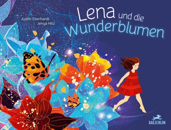 Im Land der Wunderblumen leben die Menschen in Harmonie mit der Natur. Lena ist ein besonders naturverbundenes Mädchen, das in jedem noch so winzigen Detail und Lebewesen ein kleines Wunder sieht. Das genaue Gegenteil ist der böse Zauberer Yeremith, der einsam in seinem riesigen Schloss wohnt. Von Neid getrieben, belegt er die Erwachsenen mit einem Zauber, der zu Habgier anstiftet. Lena und ihre Freunde sind verzweifelt und bangen um ihr schönes Land. Werden sie es schaffen, die Erwachsenen von dem Fluch zu befreien und die Wunderblumen wieder zum Wachsen zu bringen? Eine hoffnungsvolle Geschichte über Nachhaltigkeit und die Liebe zur Natur.