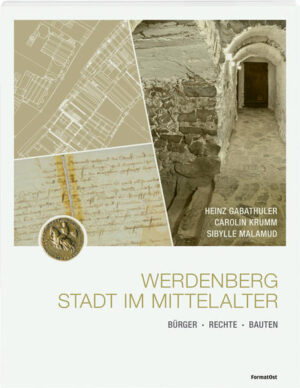Werdenberg - Stadt im Mittelalter | Bundesamt für magische Wesen