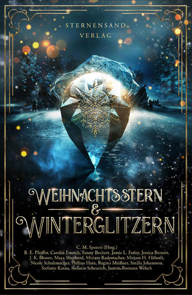 Die stille Zeit des Jahres regt nicht nur zum Nachdenken an - in unseren Sternensand-Welten geschehen auch so manch magische, fantastische, grausame, unerwartete und romantische Ereignisse. Tauche ein in unsere winterlichen und weihnachtlichen Kurzgeschichten, die mit epischen Schlachten, mystischen Wesen, ergreifenden Liebesgeschichten, tragischen Charakteren oder unerwarteten Schicksalen punkten. Allesamt verknüpft mit Büchern aus dem Sternensand Verlag, jedoch unabhängig lesbar und damit perfekt geeignet, um unsere Autoren kennenzulernen.