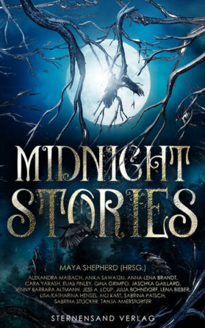 Midnight Stories (Anthologie) | Bundesamt für magische Wesen