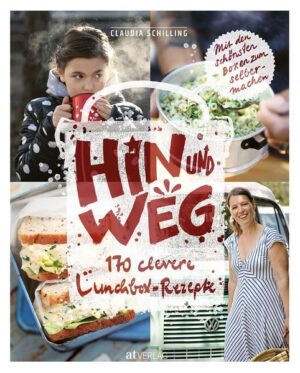 Gesundes, abwechslungsreiches Essen für die ganze Familie geht nicht nur zuhause, sondern auch unterwegs, auf dem Schulhof, beim Picknick oder im Büro. Wie kommt man auf einer Wanderung zu seinem Lieblingsdessert? Im Büro zum gesunden Lunch? Was soll man knabbern am Strand? Und wie beschert man Kids beim Picknick eine Geburtstagsüberraschung? Dieses Buch enthält 170 Rezepte für den Alltag auf Achse: einfach und unkompliziert, lecker und gesund und alles lässt sich gut transportieren. Als Verpackung dienen coole Retro-Lunchboxen, oft einfallsreich neu gestaltet, oder selbst gemachte kreative Behältnisse, die mit langweiliger Tupperware so gar nichts zu tun haben. So gibt es zu den Rezepten eine Menge an praktischen Tipps, cleveren Ideen und illustrierten Anleitungen zum Selbermachen, um Suppen, Salate, Küchlein und Co. praktisch und stilvoll zu transportieren. Perfekt für die nächste Wanderung, die Reise oder einen hektischen Tag im Büro.