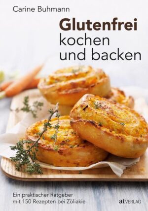 Dieses Buch hat sich seit seinem Erscheinen zu einem Standardwerk und einem unentbehrlichen Ratgeber für die glutenfreie Ernährung etabliert und wurde von der GAD mit einer Goldmedaille ausgezeichnet. Es informiert praxisnah über Zöliakie und gibt viele hilfreiche Ernährungstipps. Eine ausführliche Warenkunde mit wertvollen Übersichtstabellen hilft beim Einkauf glutenfreier Produkte. Zahlreiche Koch- und Backtipps erleichtern die Umsetzung im Alltag. Dass Genuss trotz Zöliakie möglich ist, beweisen über 150 verführerische glutenfreie Rezepte.