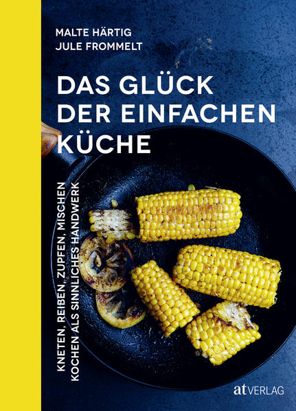 Einen Teig mit der Hand zu kneten setzt Kraft frei und macht glücklich - und das handgemachte Gebäck schmeckt besser. Im Koreanischen gibt es dafür den Ausdruck »son mat«, Handgeschmack. Es ist die Art, wie eine Speise zubereitet und damit ihre Qualität bestimmt wird: Die Köchin, der Koch gibt über die knetende, formende Hand die persönliche Freude am Zubereiten ins Essen. Die Hände sind nicht nur Werkzeug, sondern auch Wahrnehmungs- und Sinnesorgane. Und als solche brauchen sie Ausgleich zu monotoner Tastaturarbeit und täglicher Routine. 50 Rezepte widmen sich heimischem Gemüse und Getreide, zeigen traditionelle Zubereitungsarten ohne hochtechnisierte Küchengerätschaften und eröffnen einen neuen Blick auf unsere Esskultur. Vor allem aber machen sie Freude, schmecken hervorragend und vereinen Köche und Esser am Tisch in Liebe. Denn Liebe geht bekanntlich durch den Magen - und bevor sie dorthin kommt, fliesst sie über den Geschmack durch die Hände ins Essen.