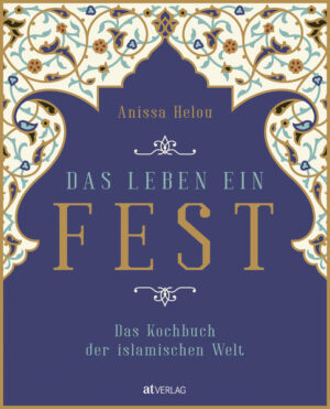 Dieses Koch- und Lesebuch gewährt nicht nur einen Einblick in muslimische kulinarische Traditionen, sondern auch in Geografie, Religion und Geschichte der muslimischen Welt. 300 Rezepte zeichnen den Weg des Islams von seiner Entstehung im heutigen Saudi-Arabien bis in die modernen Gesellschaften Asiens, Afrikas und des Nahen und Mittleren Ostens nach. Viele Rezepte werden nicht nur einmal, sondern in ihren regionalen Varianten präsentiert. So entsteht ein vielfältiges Bild der muslimischen Küchentraditionen verschiedener Regionen. Rezepte für Brot, Fleisch, Getreide, Fisch- und Meeresfrüchte, Süsses und natürlich Gewürzmischungen wecken den Appetit auf die Gerichte der islamischen Welt. Beschrieben werden nicht nur Rezepte, sondern auch die Bräuche und Geschichten, die dazugehören, sowie die Geräte, die man zu ihrer Herstellung braucht. Ein Buch, das Sinn und Sinnlichkeit vereint.