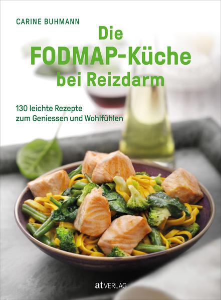 Darmprobleme sind weit verbreitet: Etwa jede siebte Person leidet an Verdauungsbeschwerden, Blähbauch und Bauchschmerzen. Besonders Menschen mit Reizdarmsyndrom können empfindlich auf FODMAPs reagieren. Das sind bestimmte Zuckerarten, die in vielen Lebensmitten enthalten sind. Doch es gibt eine erfolgreiche Methode, um Darmbeschwerden in den Griff zu bekommen: das wissenschaftlich geprüfte FODMAP-Konzept. Die Autorin liefert Wissenswertes zur Krankheit Reizdarm und informiert leicht verständlich über die FODMAPs und das 3-Stufen-Programm. Sie zeigt, wie Betroffene ausgewogen, darmverträglich und trotzdem genussvoll essen können. 130 einfache und erprobte Rezepte für jeden Tag werden ergänzt mit Tipps und Varianten sowie Infoboxen zu ausgewählten Lebensmitteln. Übersichtliche Tabellen und Lebensmittellisten von A bis Z erleichtern den Einstieg in die FODMAP-Küche. Ein hilfreicher Ratgeber bei Reizdarm und ein praxistaugliches Kochbuch für ein gutes Bauchgefühl!