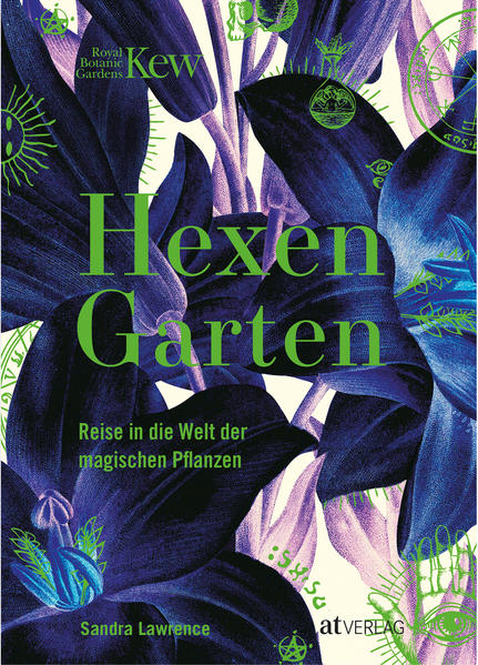 Wie setzten weise Frauen, Apothekerinnen, Hexen und Kräuterkundige den Schierling und die Schwarze Nieswurz ein? Bringen Alraune, Farn und Silberblatt eher Nutzen oder Schaden? Dieses Buch erzählt die Geschichte der volkskundlichen Nutzung magischer Pflanzen und dokumentiert Glauben und Rituale, die sie umgeben. Ob es um das Vorhersagen des Wetters, den Schutz vor bösen Geistern oder das Herstellen von Salben gegen alle möglichen Gebrechen geht. »Hexengarten« beschreibt über 50 der stärksten, schädlichsten, legendärsten und sagenumwobensten Pflanzen der Welt. Vom Augentrost über das Johanniskraut bis hin zu Lilie, Lotus und Brombeere. Historische, kulturelle und heilkundliche Hintergründe runden die Pflanzenporträts ab. Botanische Illustrationen aus dem Archiv der Royal Botanic Gardens, Kew, und historische Bilder zeigen faszinierende und mysteriöse Pflanzen. Lassen Sie sich mitnehmen in die zauberhafte Welt der magischen Pflanzen.