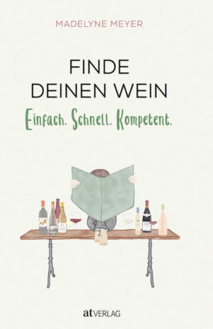 Nachdem Madelyne Meyers Bestseller »Endlich Wein verstehen« den Grundstein zum Weinwissen gelegt hat, dreht sich in ihrem zweiten Buch alles um das sichere Auswählen von Wein - sei es aus einem reich bestückten Ladengestell oder einer ausführlichen Weinkarte. Dieses praxisorientierte und lebensnahe Buch hilft, den eigenen Weingeschmack besser kennenzulernen, Etiketten zu verstehen, eine korrekte Weinbestellung durchzugeben. Es spart nicht mit Tipps und Tricks für den nächsten Besuch in der Weinhandlung und vielen weiteren Wein-Hacks für den täglichen Gebrauch. Fachwissen wird leichtfüssig vermittelt, und aus Texten und Illustrationen spricht Madelyne Meyers unverwechselbarer Witz. Weinkompetenz einfach, klar und ungefiltert weiterzugeben, ist auch beim zweiten Buch ihre erklärte Mission. Nach dieser Lektüre lassen sich Weine sicher und schnell auswählen, damit wir uns dem Wesentlichen widmen können: dem Weingenuss.