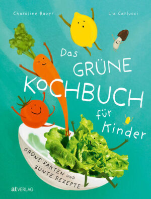 Die Kinder von heute sind die Konsumenten und Entscheiderinnen von morgen. Deshalb ist es wichtig, sie so früh wie möglich zu einem selbstbestimmten und verantwortungsbewussten Umgang mit ihrer Ernährung zu befähigen. Eine nachhaltige Ernährung dient dem Schutz des Planeten sowie unserer eigenen Gesundheit. Viele denken, dass nachhaltiges Essen nur etwas für »Gesundheitsapostel« sei. Dieses Kochbuch beweist das Gegenteil: Es inspiriert mit kindgerecht aufbereitetem Wissen und Rezepten und zeigt, dass sich eine nachhaltige Esskultur lohnt - und noch dazu richtig bunt und lecker ist und Spass macht. Die Rezepte können Kinder allein oder mit geringer Hilfe der Eltern kochen. Die Zutaten sind gesund, nachhaltig und treffen den Geschmack von Kindern. Infoboxen vermitteln unterhaltsam Wissen zur Wirkung von Ernährung auf unsere Gesundheit und den Planeten.