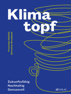 Wie geht zukunftsfähiges Kochen? Wie wirken sich Lebensmittel auf das Klima aus? Und wie lässt sich eine nachhaltige und gesunde Ernährungsweise in die Haushalte und an den Familientisch bringen? Dafür gibt es den »Klimatopf«. Das ebenso visionäre wie pragmatische Kochbuch sorgt für klimafreundlichere Mahlzeiten in der Alltagsküche. Das Herzstück des Kochbuchs sind leicht umzusetzende, saisonal und regional ausgerichtete Rezepte mit Klassikerpotenzial. Gemeinsam mit dem ältesten vegetarischen Restaurant der Welt - dem Haus Hiltl - entwickelt, zeigen sie, wie leicht sich Genuss, Gesundheit und Umweltfreundlichkeit verbinden lassen. Alle Rezepte beruhen auf dem Speiseplan der »Planetary Health Diet« und enthalten wissenschaftlich fundierte Nährwert- und CO2-Berechnungen. Mit den wichtigsten Basisinformationen, praktischen Tricks und Wochenplänen mit Rezeptvorschlägen.