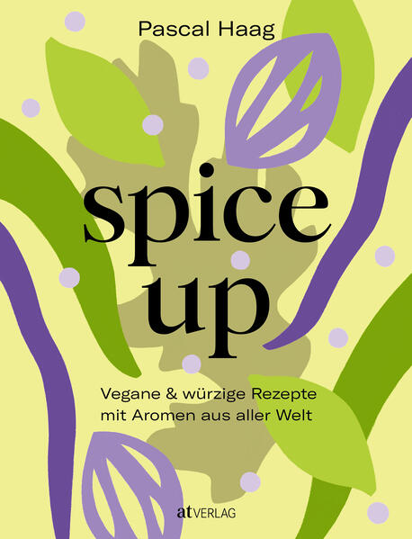 Wie gelingt es, dass vegane Gerichte raffiniert und köstlich schmecken? Die Lösung liegt im Würzen. In »spice up« nimmt Pascal Haag uns mit auf eine spannende Reise in die faszinierende Welt der Gewürze. Er verrät, mit welchen Zutaten Gewürze wie Sumach, Zimt und Kurkuma oder Gewürzmischungen wie Five Spice, Cajun und Dukkah am besten harmonieren, und gibt Tipps, worauf es bei Einkauf und Lagerung ankommt. Von Tofu-Tomaten-Curry mit Roti über gefüllte Pita mit Berbere-Linsen bis hin zu Truffes mit Pfeffer und Sternanis: Die sorgfältig rezeptierten veganen Gerichte sorgen für abwechslungsreiche und gelungene Geschmackserlebnisse - und mehr Würze auf dem Tisch und im Leben.