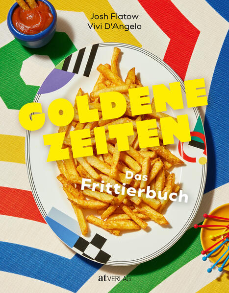 Goldbraun ausgebacken, aromatisch, kross - die Lust an frittierten Speisen ist ungezügelte Lebensfreude - dem mahnenden Gewissen wird ein wohltuendes Schnippchen geschlagen. Der Rezeptteil interpretiert klassische Rezepte traditionell oder augenzwinkernd neu, altbekannte Genüsse treffen auf überraschende Neuentdeckungen oder Speisen, die man im heißen Öl einer Fritteuse nicht auf Anhieb vermuten würde: etwa Salzgurken mit Blauschimmelkäse. Neben dem Schwelgen in goldglänzenden Köstlichkeiten bietet das Buch eine ausführliche Einleitung mit allen Infos zu Techniken, Fettarten, Temperaturen und Sicherheitshinweisen. Der Theorieteil wird durch einen gut verständlichen Beitrag gekrönt, der die Laborperspektive des Frittierens erläutert: Dr. Michael Podvinec verrät, was auf chemischer und physikalischer Ebene passiert, und wieso keine andere Kochtechnik das nachahmen kann, was aus der Fritteuse kommt.